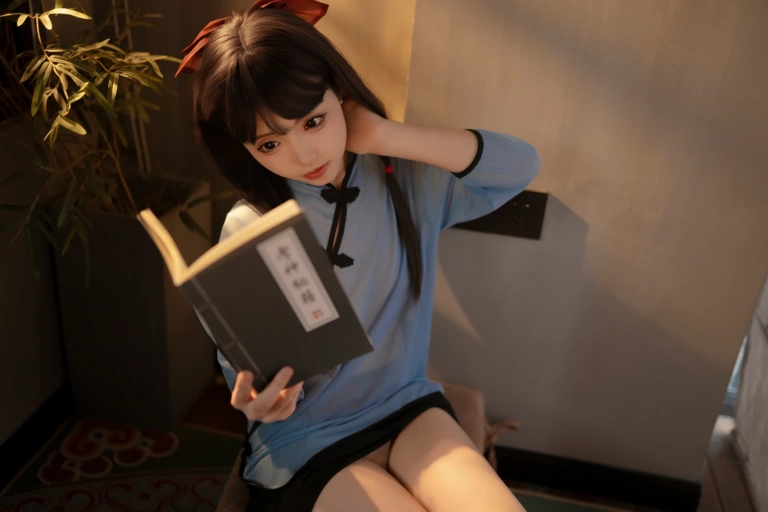 bangni邦尼《一举高粽》主题写真：93张全套美图，含6个视频