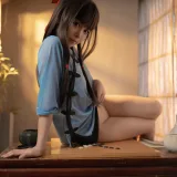 bangni邦尼《一举高粽》主题写真：93张全套美图，含6个视频