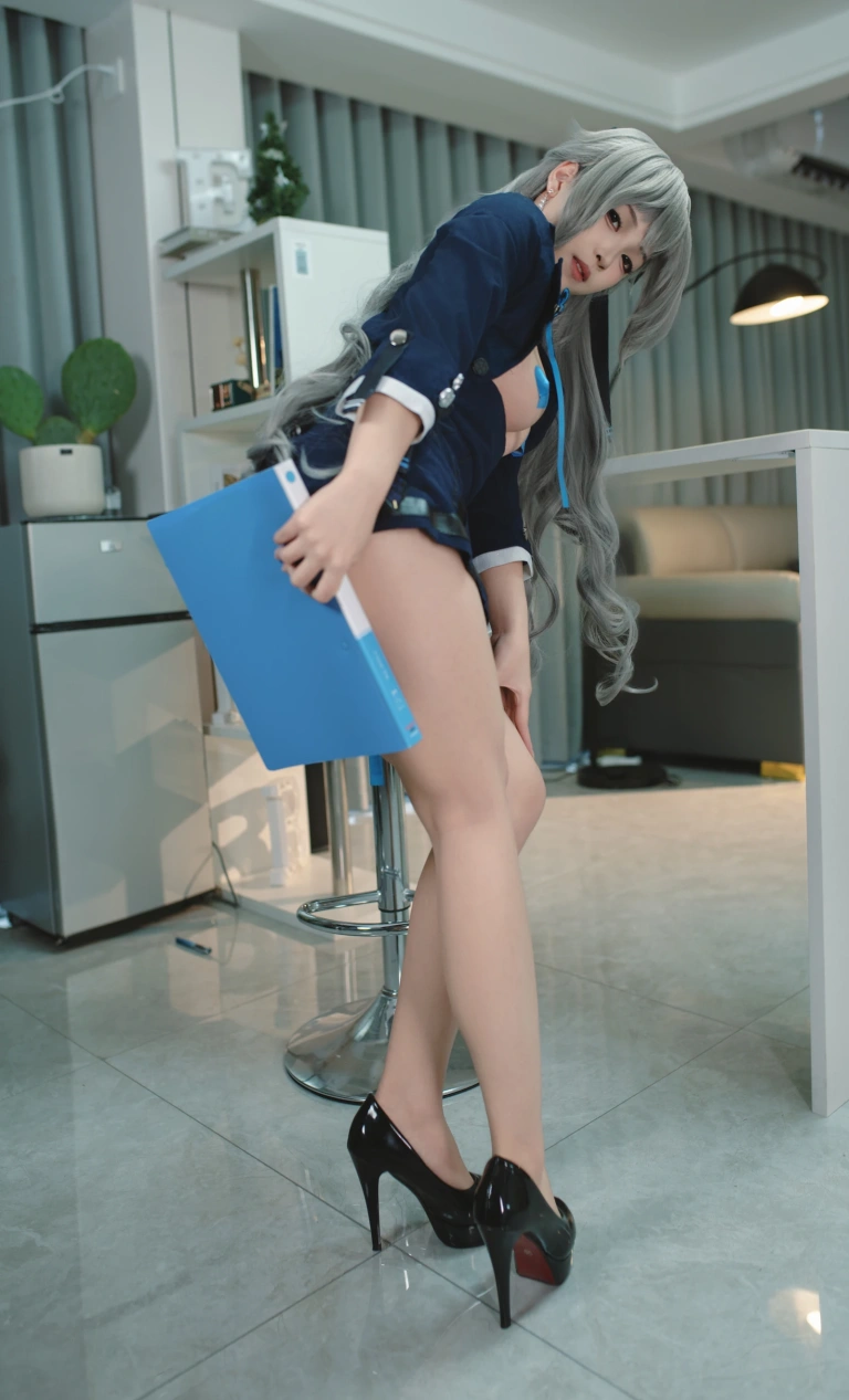 bangni邦尼《布洛妮娅》主题写真：92张全套美图，含7个视频