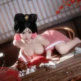 bangni邦尼《妲己》主题写真：79张全套美图，含5个视频