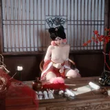 bangni邦尼《妲己》主题写真：79张全套美图，含5个视频