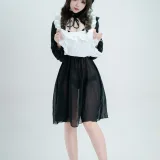 bangni邦尼《枪械女仆》主题写真：68张全套美图，含6个视频