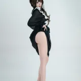 bangni邦尼《枪械女仆》主题写真：68张全套美图，含6个视频