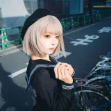 蠢沫沫《秋寻上电子版》主题写真：281张全套美图