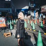 蠢沫沫《秋寻上电子版》主题写真：281张全套美图