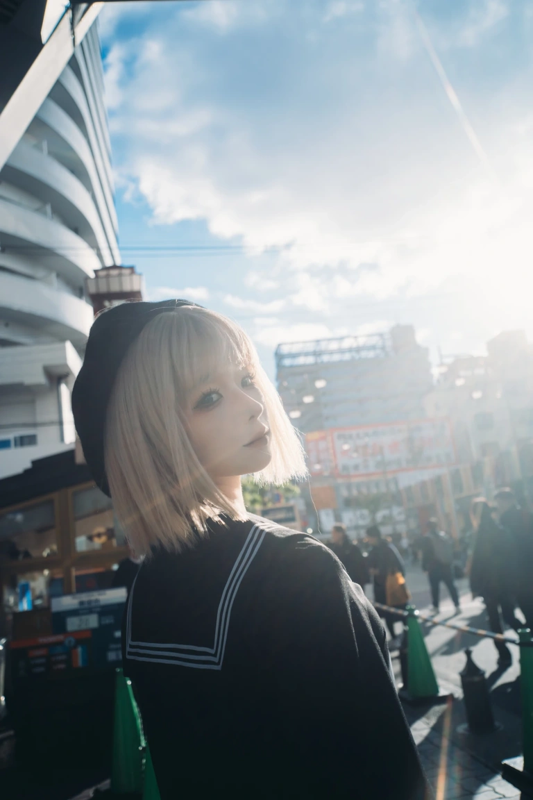 蠢沫沫《秋寻上电子版》主题写真：281张全套美图