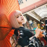 蠢沫沫《秋寻下电子版》主题写真：285张全套美图
