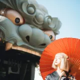 蠢沫沫《秋寻下电子版》主题写真：285张全套美图
