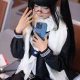 蠢沫沫《黄推博主的秘密》主题写真：430张全套美图，含1个视频