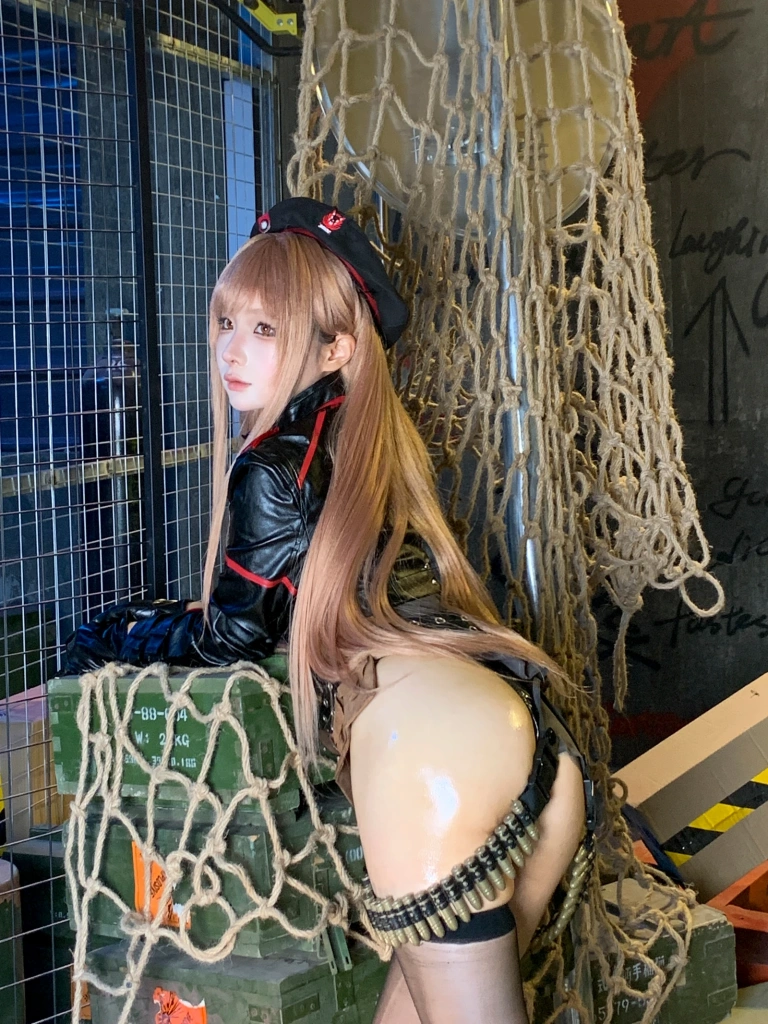 蠢沫沫《nikkei》主题写真：156张全套美图