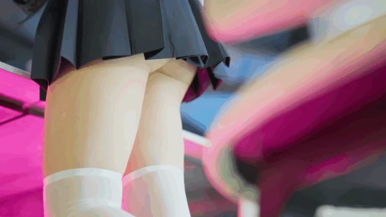《蠢沫沫兼职》主题写真：268张全套美图，含1个视频