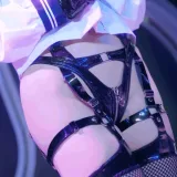 《蠢沫沫兼职》主题写真：268张全套美图，含1个视频