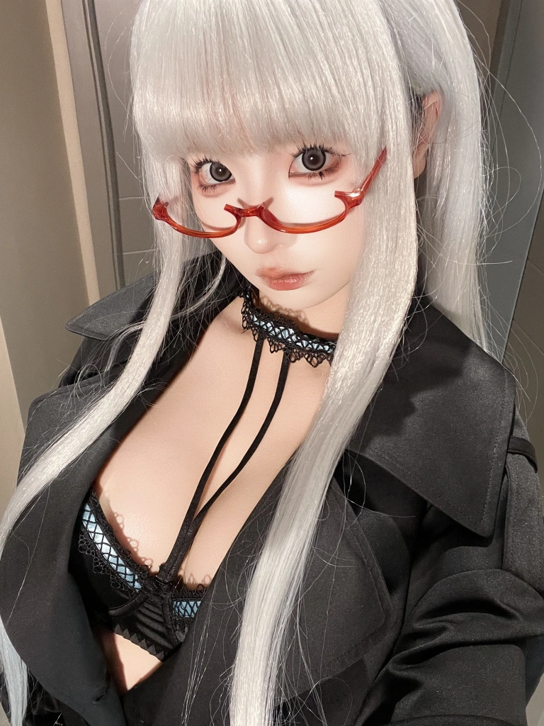 蠢沫沫《年06月朋友圈自拍》主题写真：134张全套美图，含2个视频