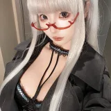蠢沫沫《年06月朋友圈自拍》主题写真：134张全套美图，含2个视频