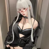 蠢沫沫《年06月朋友圈自拍》主题写真：134张全套美图，含2个视频