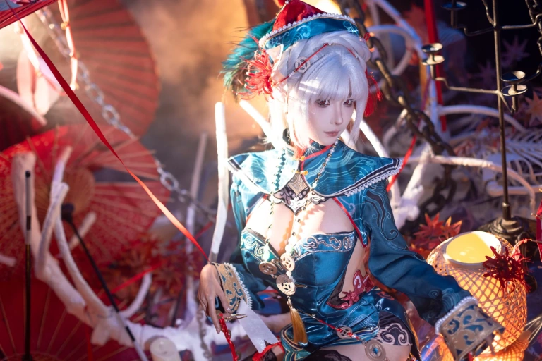 蠢沫沫《年08月朋友圈自拍》主题写真：166张全套美图
