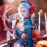 蠢沫沫《年08月朋友圈自拍》主题写真：166张全套美图