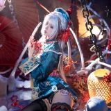 蠢沫沫《年08月朋友圈自拍》主题写真：166张全套美图