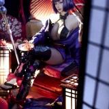 蠢沫沫《年09月朋友圈自拍》主题写真：121张全套美图