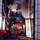 蠢沫沫《年09月朋友圈自拍》主题写真：121张全套美图