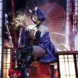 蠢沫沫《年09月朋友圈自拍》主题写真：121张全套美图