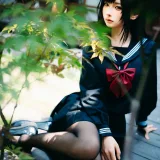 蠢沫沫《年10月朋友圈自拍》主题写真：173张全套美图