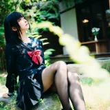 蠢沫沫《年10月朋友圈自拍》主题写真：173张全套美图