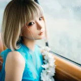 蠢沫沫《年11月朋友圈自拍》主题写真：214张全套美图