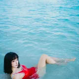 蠢沫沫《年12月朋友圈自拍》主题写真：200张全套美图