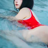 蠢沫沫《年12月朋友圈自拍》主题写真：200张全套美图