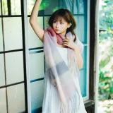 蠢沫沫《冬日》主题写真：32张全套美图