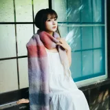 蠢沫沫《冬日》主题写真：32张全套美图