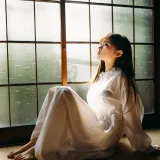 蠢沫沫《阳》主题写真：31张全套美图