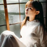 蠢沫沫《阳》主题写真：31张全套美图