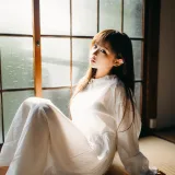 蠢沫沫《阳》主题写真：31张全套美图