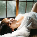 蠢沫沫《阳》主题写真：31张全套美图