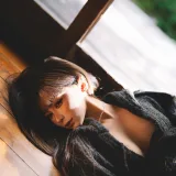 蠢沫沫《橘子》主题写真：30张全套美图