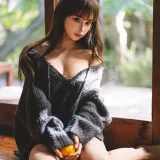 蠢沫沫《橘子》主题写真：30张全套美图