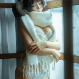 蠢沫沫《叫兽白毛衣》主题写真：18张全套美图，含1个视频
