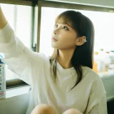 蠢沫沫《牛奶》主题写真：22张全套美图