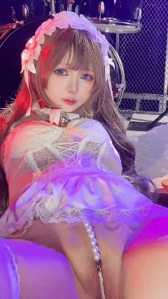 蠢沫沫yanyan《天使舞台》主题写真：110张全套美图，含1个视频