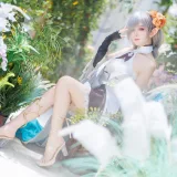 封疆疆v《埃佛森》主题写真：12张全套美图