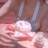 鹿八岁baby《小鹿の粉色私宴》主题写真：216张全套美图，含1个视频