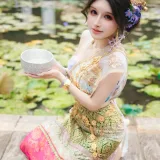 鹿八岁baby《鹿南序电子版8本》主题写真：359张全套美图，含2个视频
