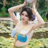 鹿八岁baby《鹿南序电子版8本》主题写真：359张全套美图，含2个视频
