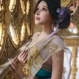 鹿八岁baby《鹿南序电子版8本》主题写真：359张全套美图，含2个视频
