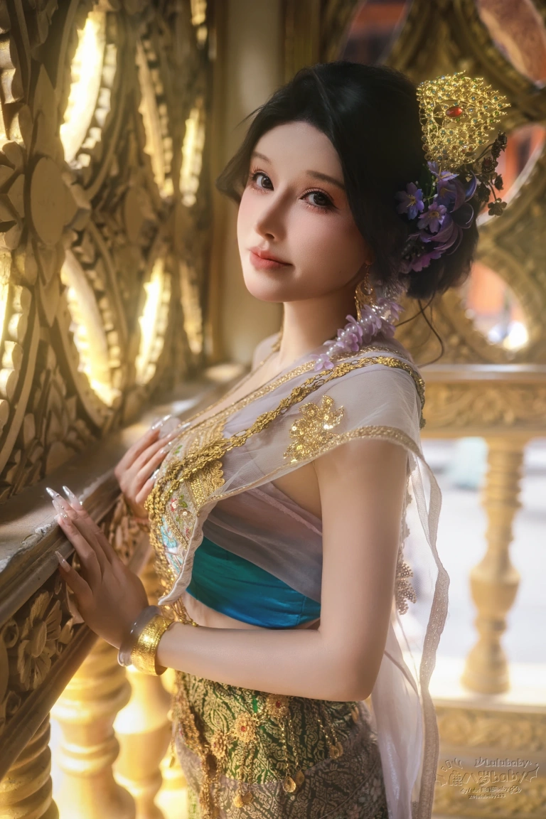 鹿八岁baby《鹿南序电子版8本》主题写真：359张全套美图，含2个视频