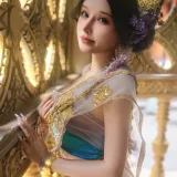 鹿八岁baby《鹿南序电子版8本》主题写真：359张全套美图，含2个视频