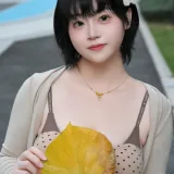 一只毛毛帽《年02月月票》主题写真：80张全套美图