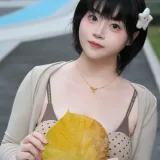 一只毛毛帽《年02月月票》主题写真：80张全套美图